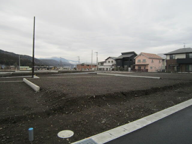 富士宮市大中里の売地