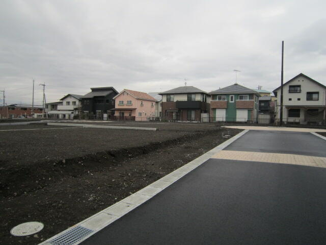 富士宮市大中里の売地