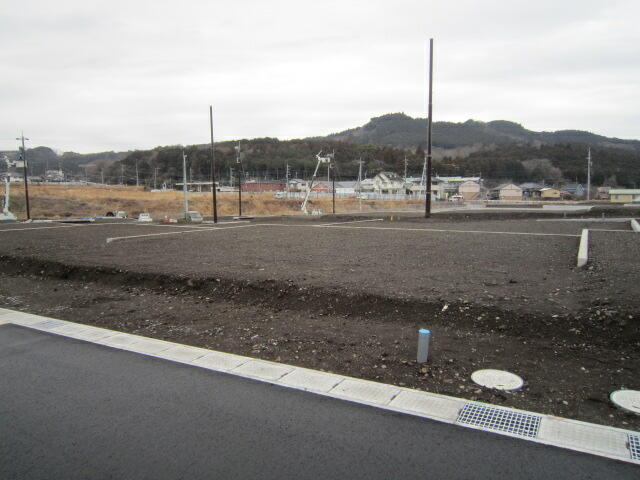 富士宮市大中里の売地
