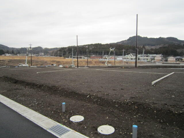 富士宮市大中里の売地