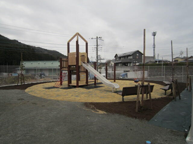富士宮市大中里の売地