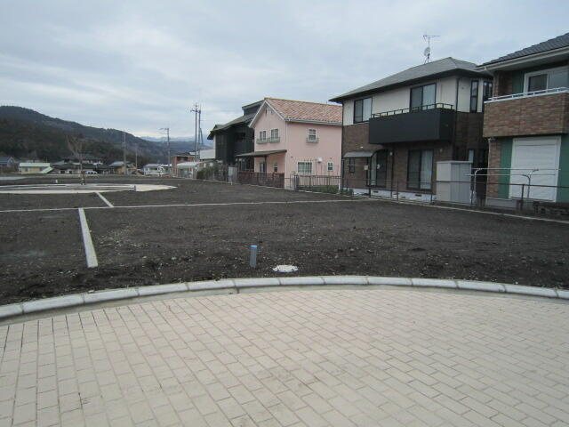 富士宮市大中里の売地