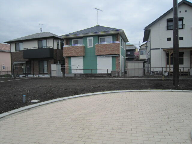 富士宮市大中里の売地