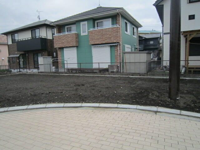 富士宮市大中里の売地