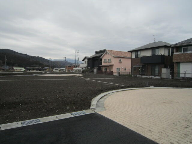 富士宮市大中里の売地