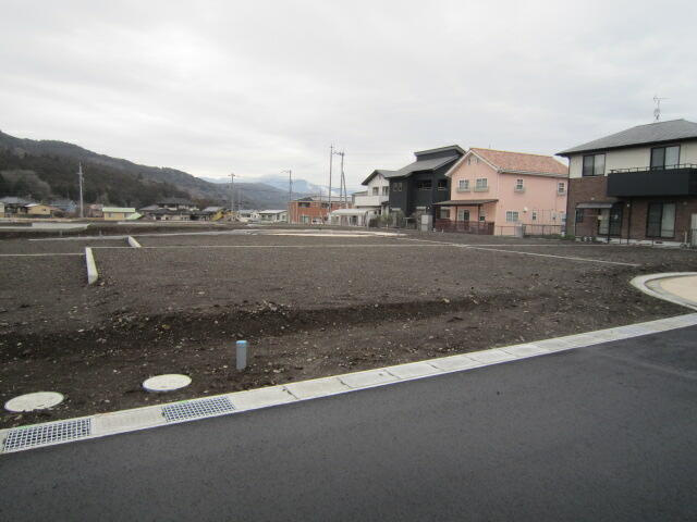 富士宮市大中里の売地