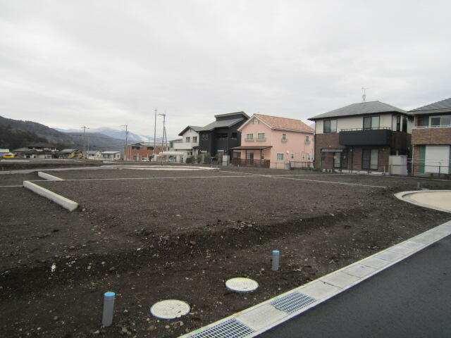 富士宮市大中里の売地