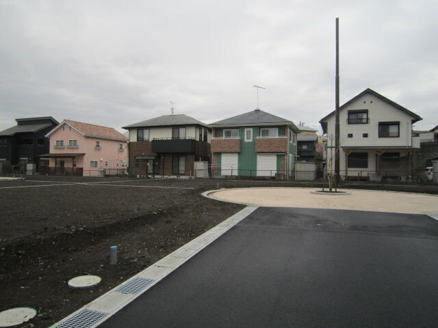 富士宮市大中里の売地