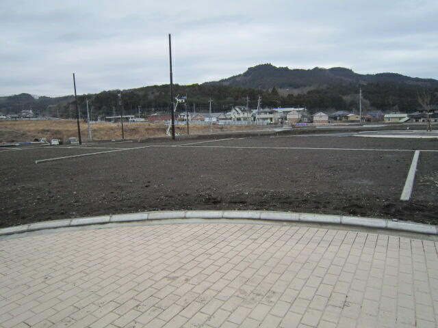 富士宮市大中里の売地