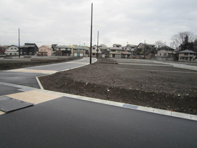 富士宮市大中里の売地