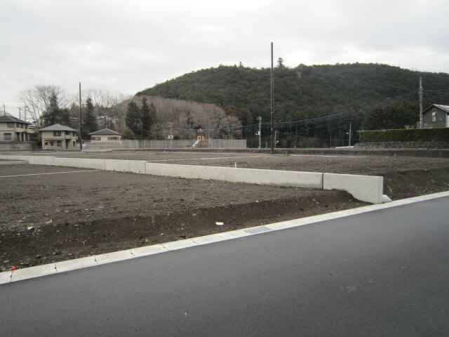 富士宮市大中里の売地