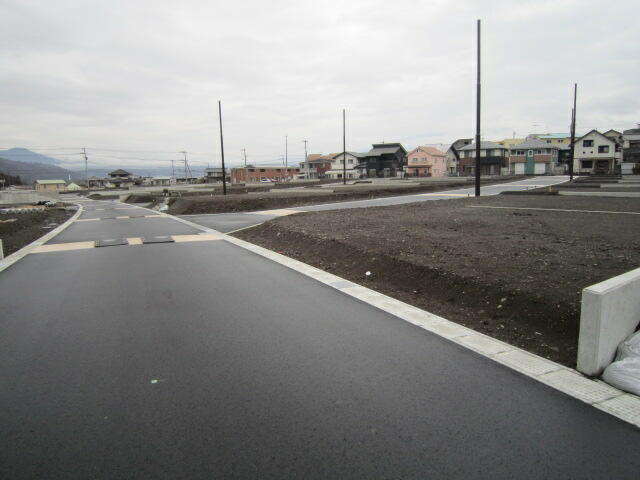 富士宮市大中里の売地