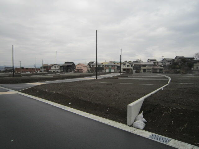 富士宮市大中里の売地