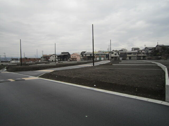 富士宮市大中里の売地