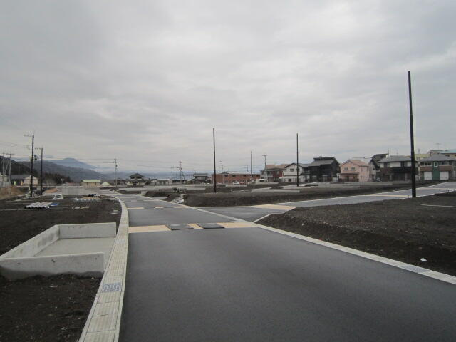 富士宮市大中里の売地