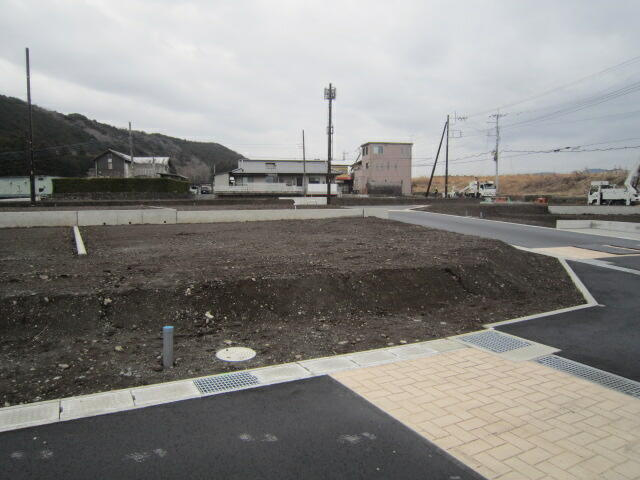 富士宮市大中里の売地