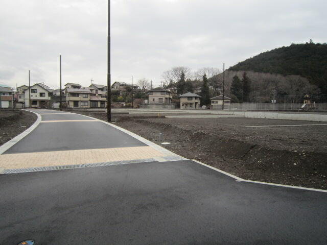 富士宮市大中里の売地