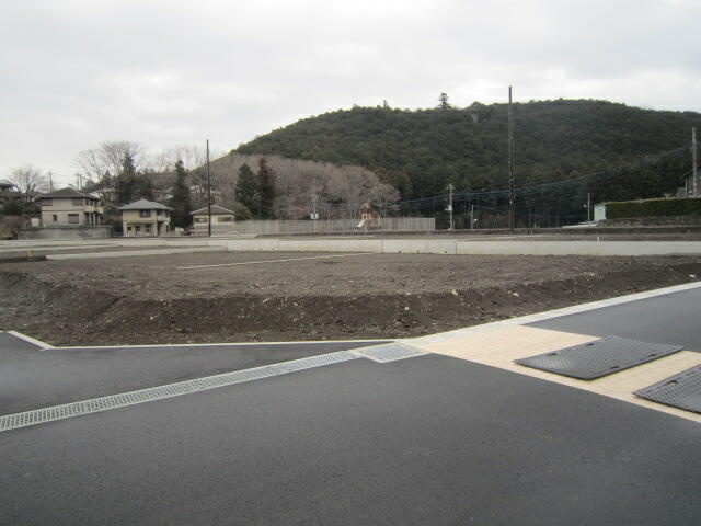 富士宮市大中里の売地