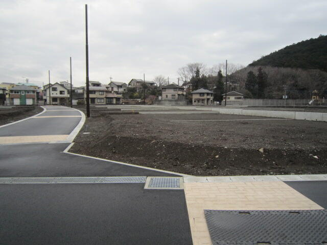 富士宮市大中里の売地