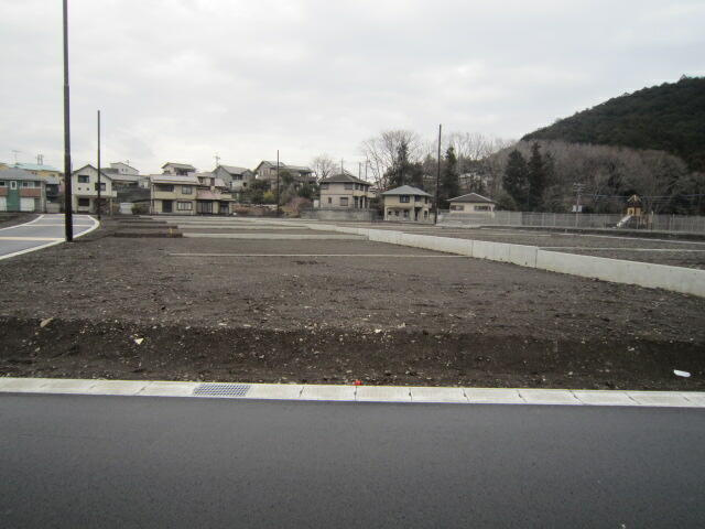 富士宮市大中里の売地