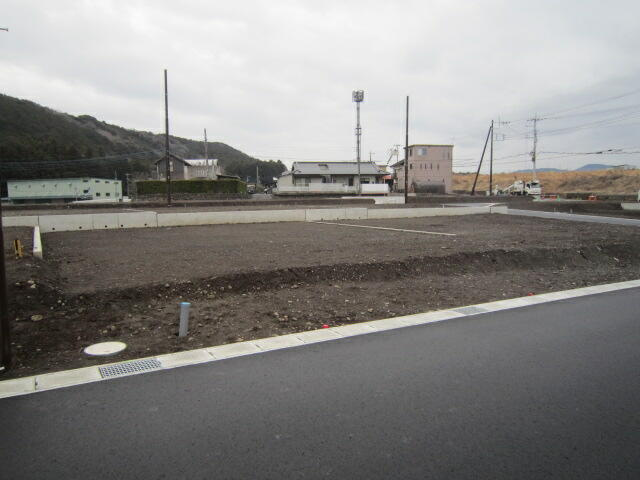 富士宮市大中里の売地