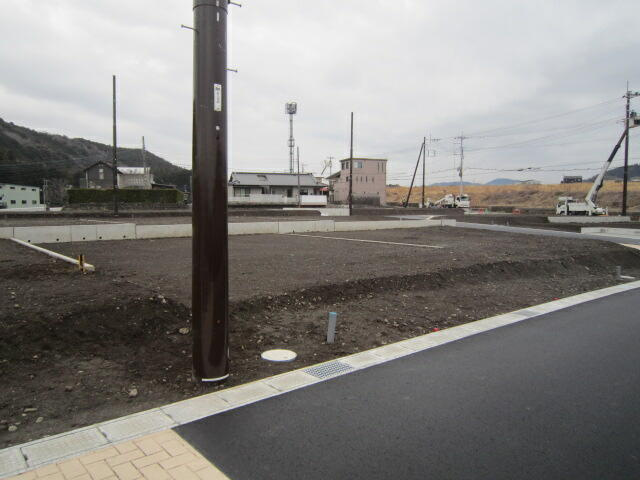 富士宮市大中里の売地