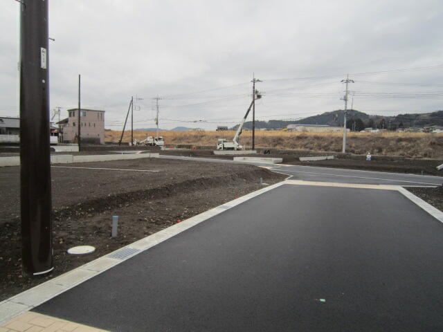 富士宮市大中里の売地