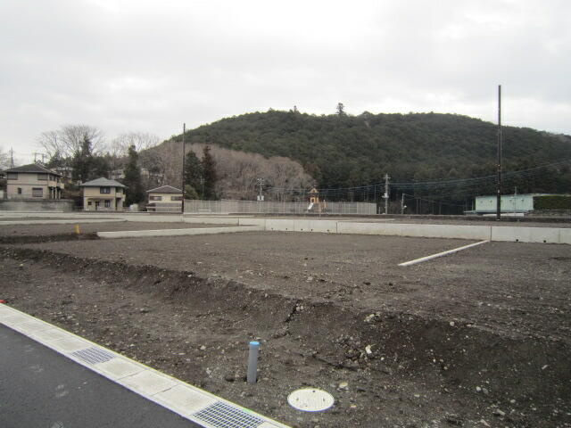 富士宮市大中里の売地