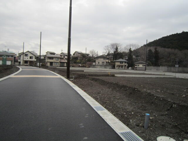 富士宮市大中里の売地
