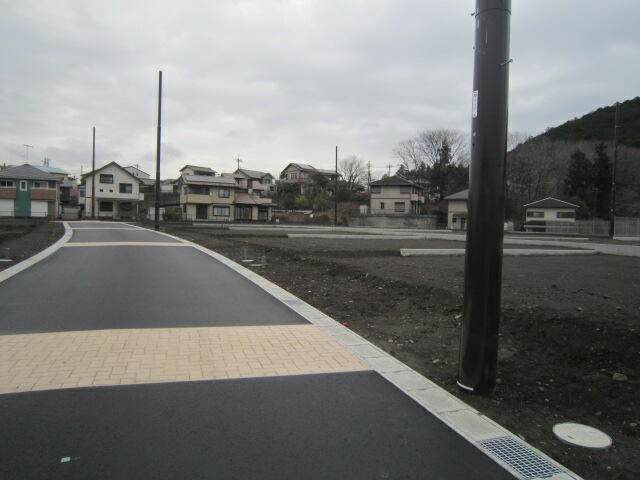 富士宮市大中里の売地