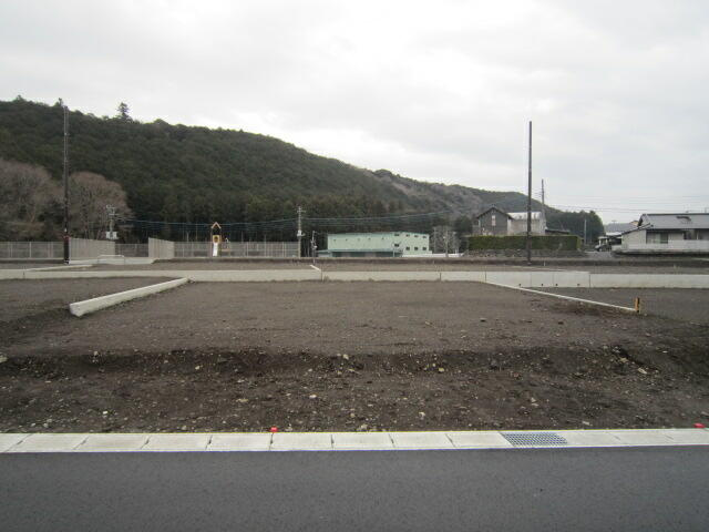 富士宮市大中里の売地