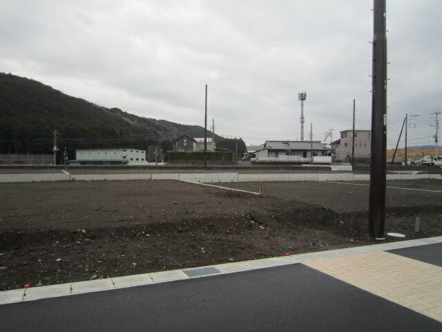 富士宮市大中里の売地