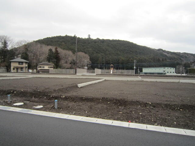 富士宮市大中里の売地