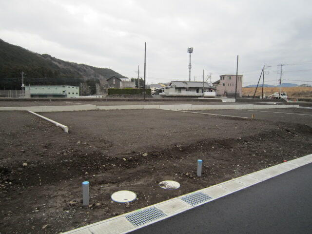 富士宮市大中里の売地