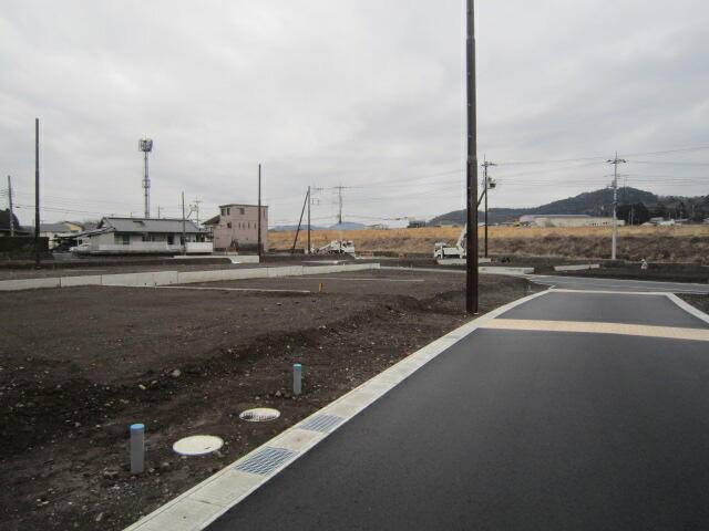 富士宮市大中里の売地