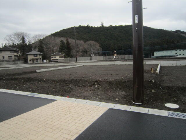 富士宮市大中里の売地