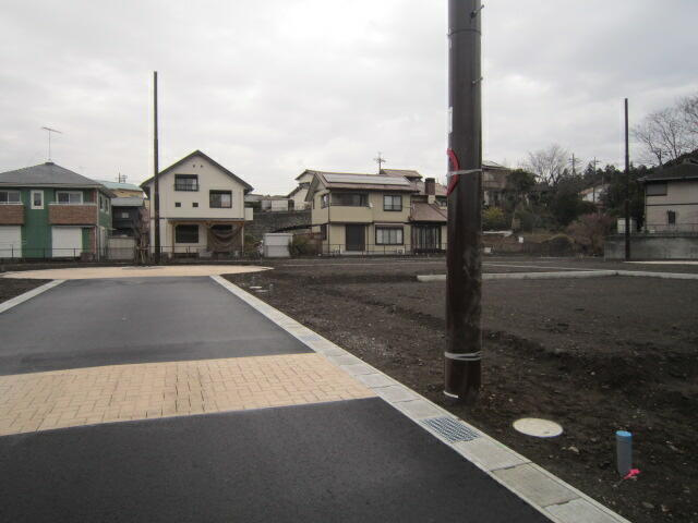 富士宮市大中里の売地