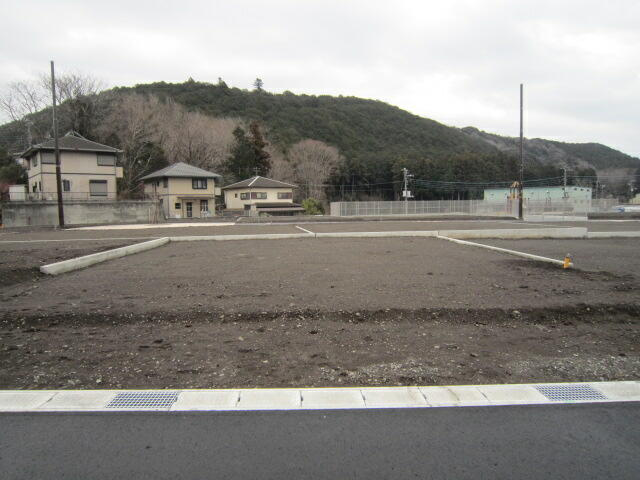 富士宮市大中里の売地
