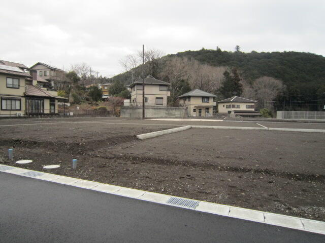富士宮市大中里の売地