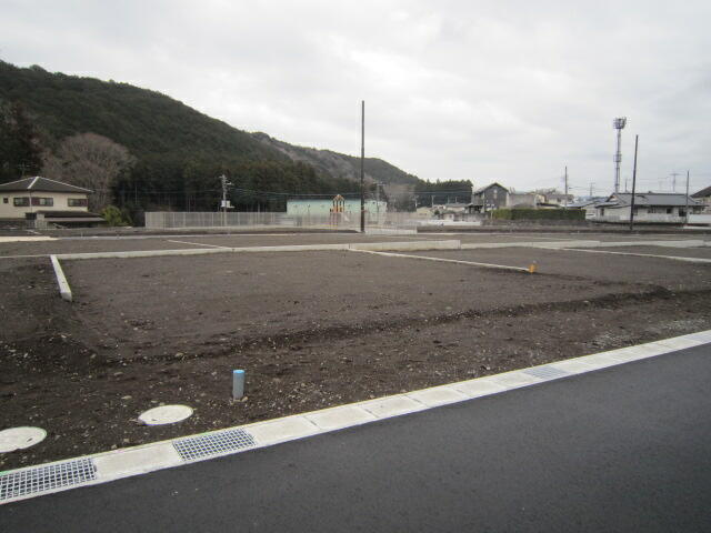 富士宮市大中里の売地