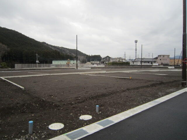 富士宮市大中里の売地