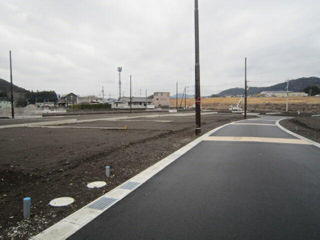 富士宮市大中里の売地