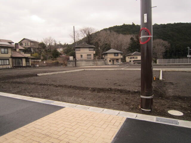 富士宮市大中里の売地