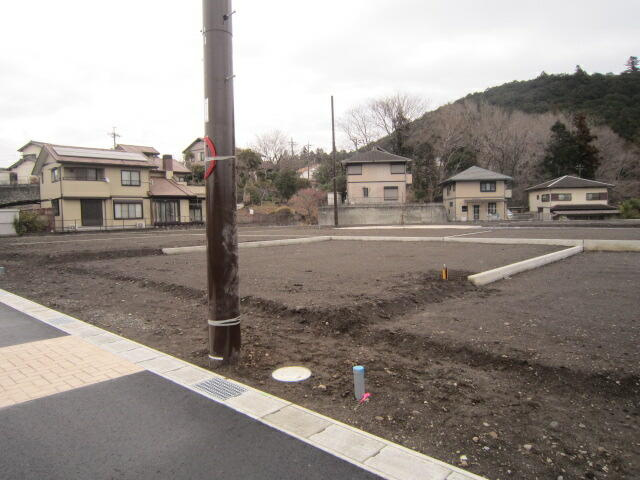 富士宮市大中里の売地