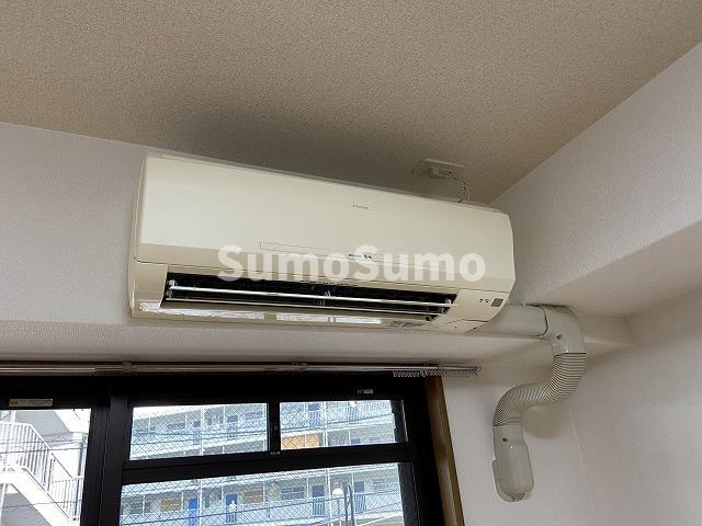 竹下駅前ENハイツの設備