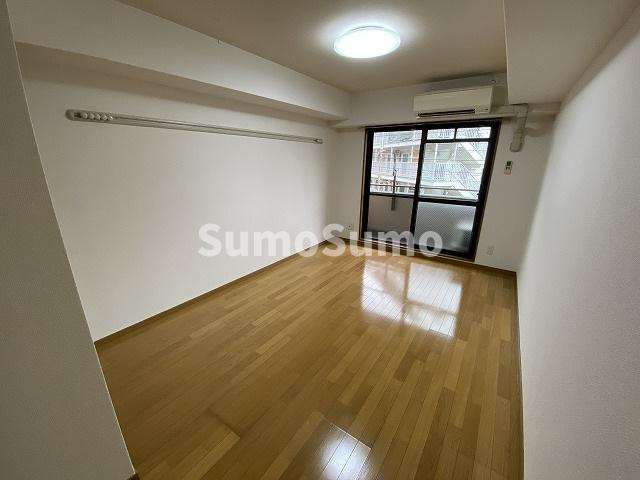 竹下駅前ENハイツの寝室