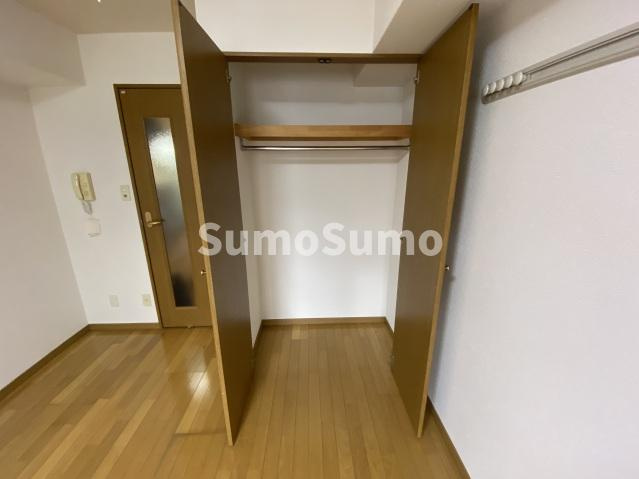 竹下駅前ENハイツの収納