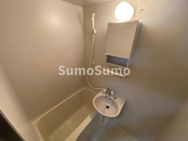 竹下駅前ENハイツの浴室