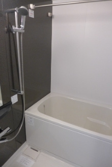 アトリオ石神井公園の浴室