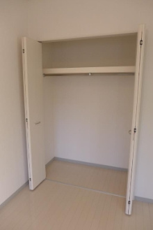 アトリオ石神井公園の収納